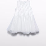 Fancy fringe dress for girls 26-5025-10