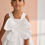 organza flower dress for girls Ref.  26-5049-56
