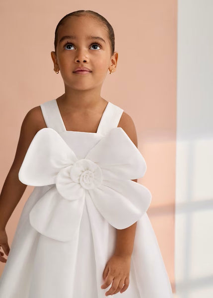 organza flower dress for girls Ref.  26-5049-56