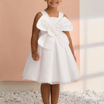 organza flower dress for girls Ref.  26-5049-56