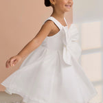 organza flower dress for girls Ref.  26-5049-56