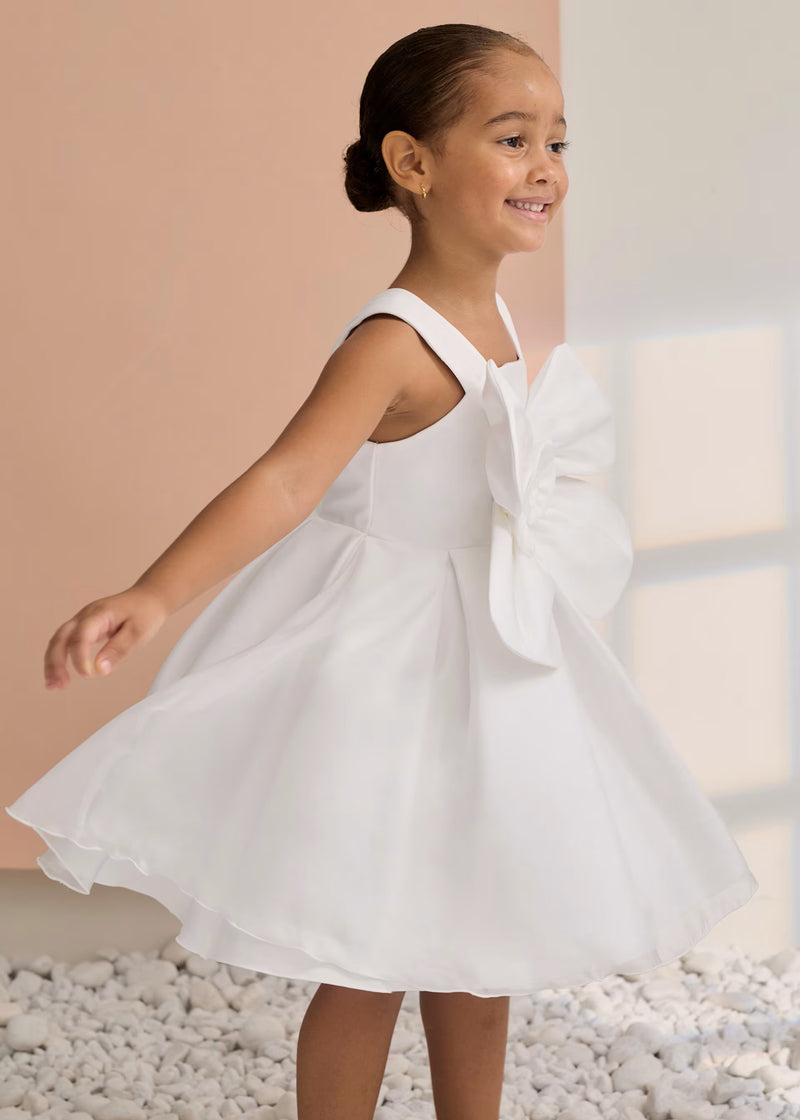 organza flower dress for girls Ref.  26-5049-56