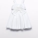 organza flower dress for girls Ref.  26-5049-56