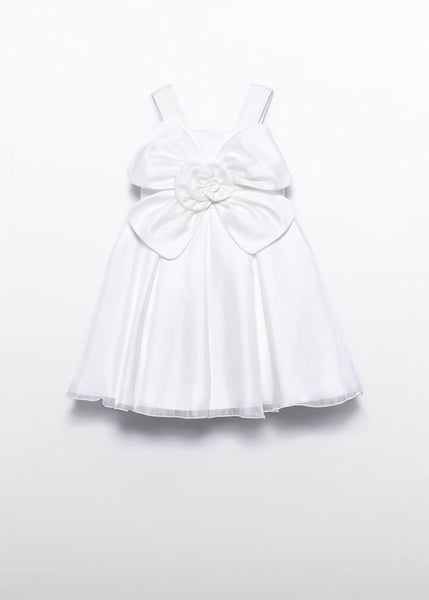 organza flower dress for girls Ref.  26-5049-56