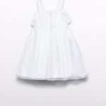 organza flower dress for girls Ref.  26-5049-56