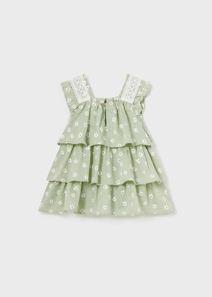 Baby floral ruffle dress Ref.  24-01922-063