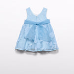 baby dress with cut-out flowers Ref.  26-5005-82