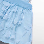 baby dress with cut-out flowers Ref.  26-5005-82
