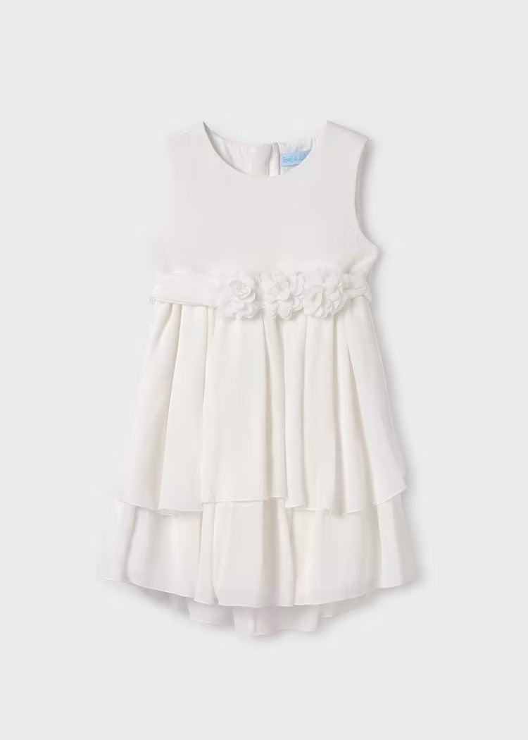 Girl's Bambula Gauze Dress Ref.  24-05024-065