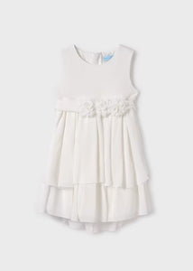 Girl's Bambula Gauze Dress Ref.  24-05024-065