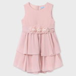 Girl's Bambula Gauze Dress Ref.  24-05024-066