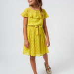 Girl's fantasy chiffon dress Ref.  24-06948-028