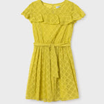 Girl's fantasy chiffon dress Ref.  24-06948-028