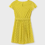 Girl's fantasy chiffon dress Ref.  24-06948-028