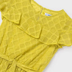 Girl's fantasy chiffon dress Ref.  24-06948-028