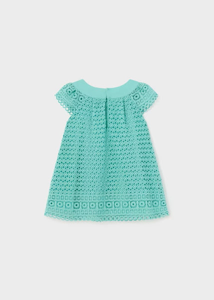 Baby guipure dress Ref.  24-01908-069