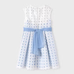Girl's Guipure Dress Ref.  24-05055-038