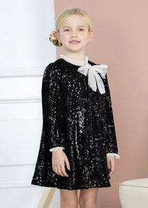 Girl's Sequin Dress Ref.  13-05532-032