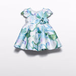 Baby printed mikado dress Ref.  26-5013-8