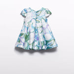 Baby printed mikado dress Ref.  26-5013-8