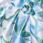 Baby printed mikado dress Ref.  26-5013-8