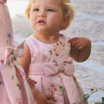 Baby Printed Mikado Dress Ref. 24-05009-008