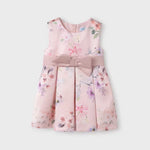 Baby Printed Mikado Dress Ref. 24-05009-008
