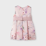 Baby Printed Mikado Dress Ref. 24-05009-008