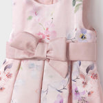 Baby Printed Mikado Dress Ref. 24-05009-008