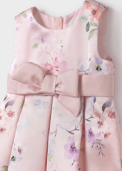 Baby Printed Mikado Dress Ref. 24-05009-008