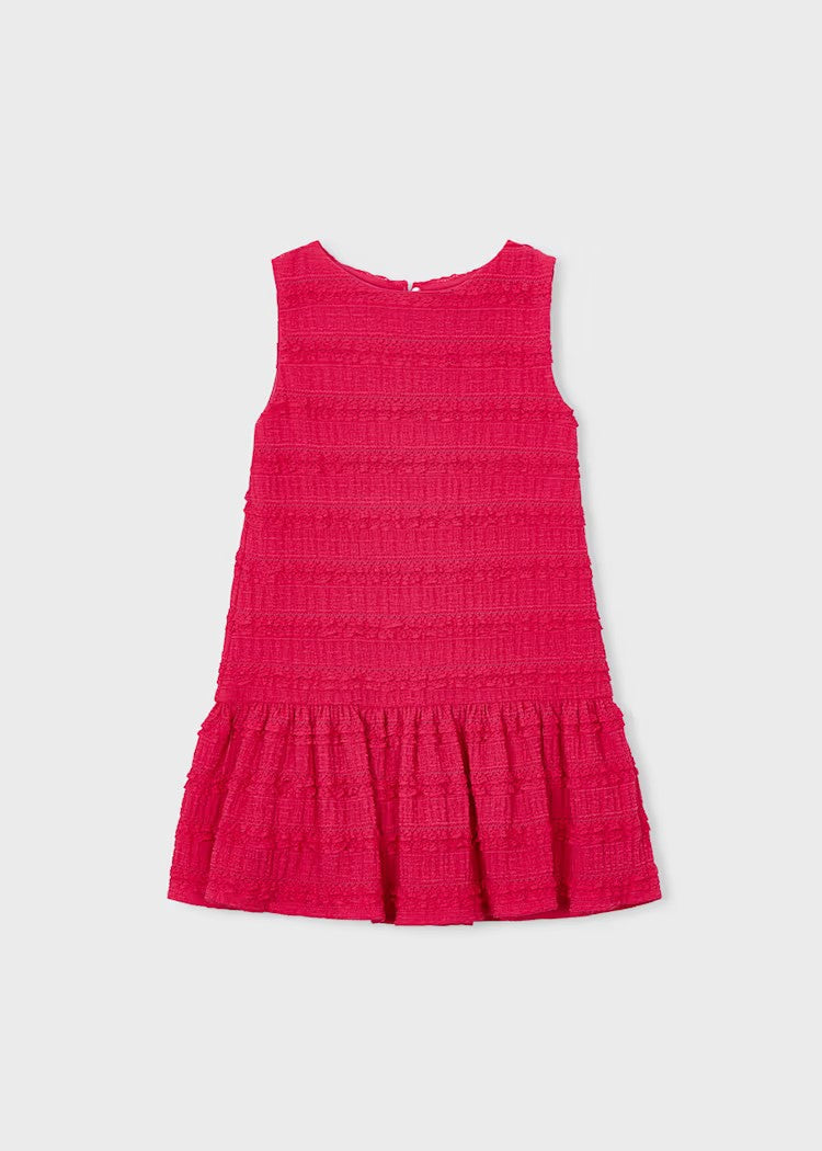 Girl's knitted dress Ref.  26-3945-26