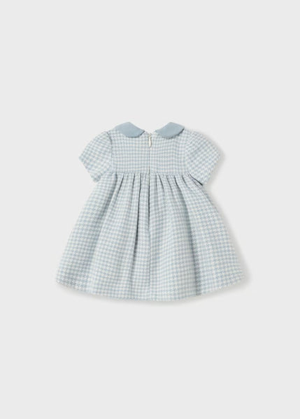 Newborn smock knit dress Ref.  13-02864-033