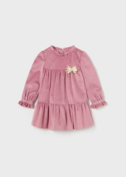 Baby velvet dress Ref.  13-02976-044