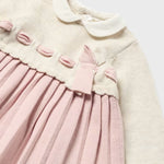 فستان قطني تريكو للأطفال حديثي الولادة Better Cotton Ref. 13-02838-074