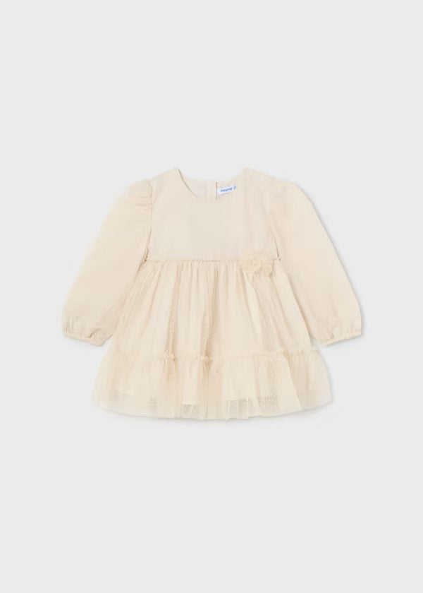 Baby tulle dress Ref.  13-02971-030