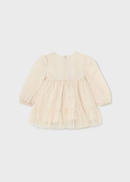 Baby tulle dress Ref.  13-02971-030