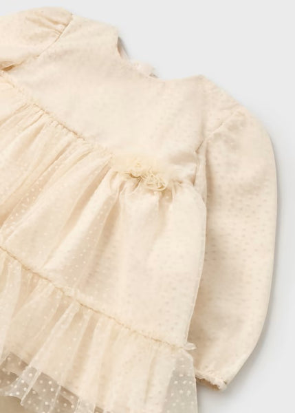 Baby tulle dress Ref.  13-02971-030