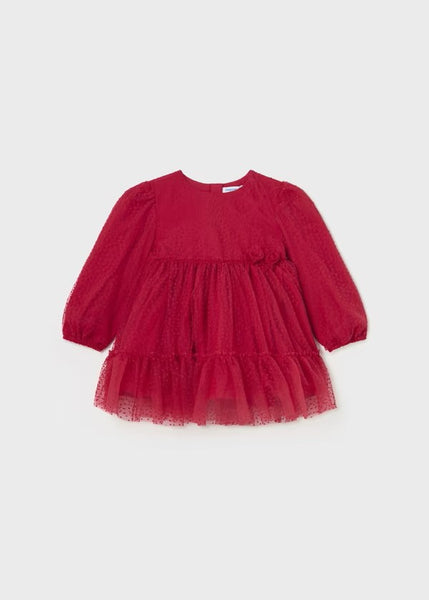 Baby tulle dress Ref.  13-02971-031