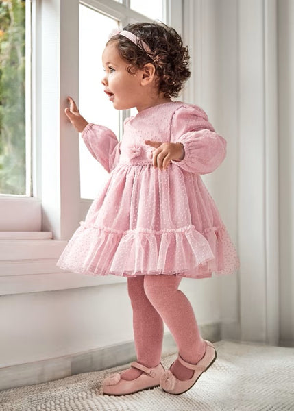 Baby tulle dress Ref.  13-02971-029