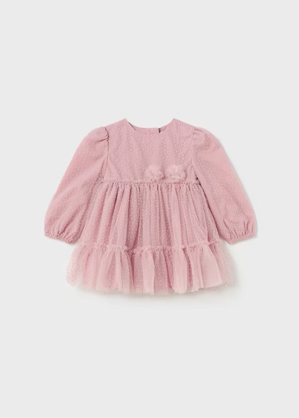 Baby tulle dress Ref.  13-02971-029