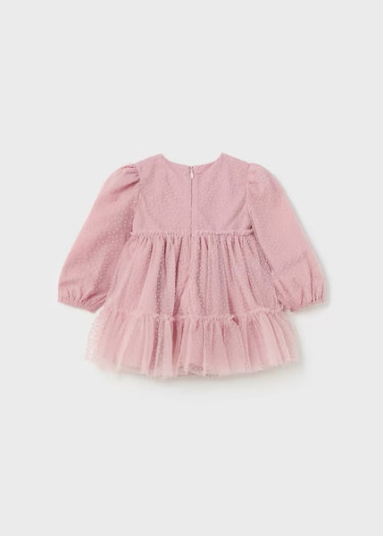 Baby tulle dress Ref.  13-02971-029