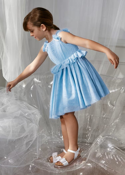 sparkly tulle dress for girls Ref.  26-5034-82