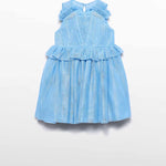 sparkly tulle dress for girls Ref.  26-5034-82