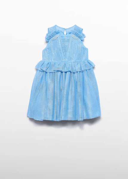 sparkly tulle dress for girls Ref.  26-5034-82