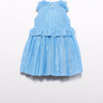 sparkly tulle dress for girls Ref.  26-5034-82