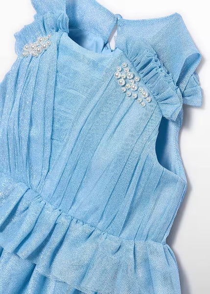 sparkly tulle dress for girls Ref.  26-5034-82