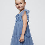 Girl's tulle dress Ref.  24-03929-025