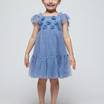 Girl's tulle dress Ref.  24-03929-025