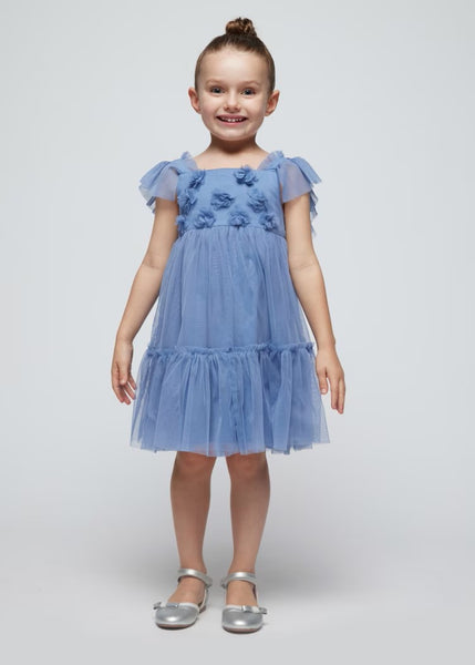 Girl's tulle dress Ref.  24-03929-025