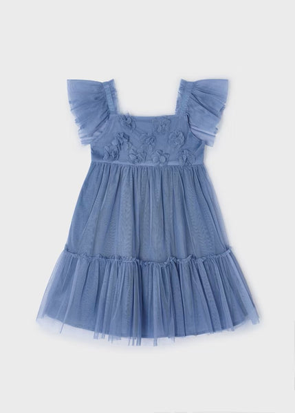 Girl's tulle dress Ref.  24-03929-025